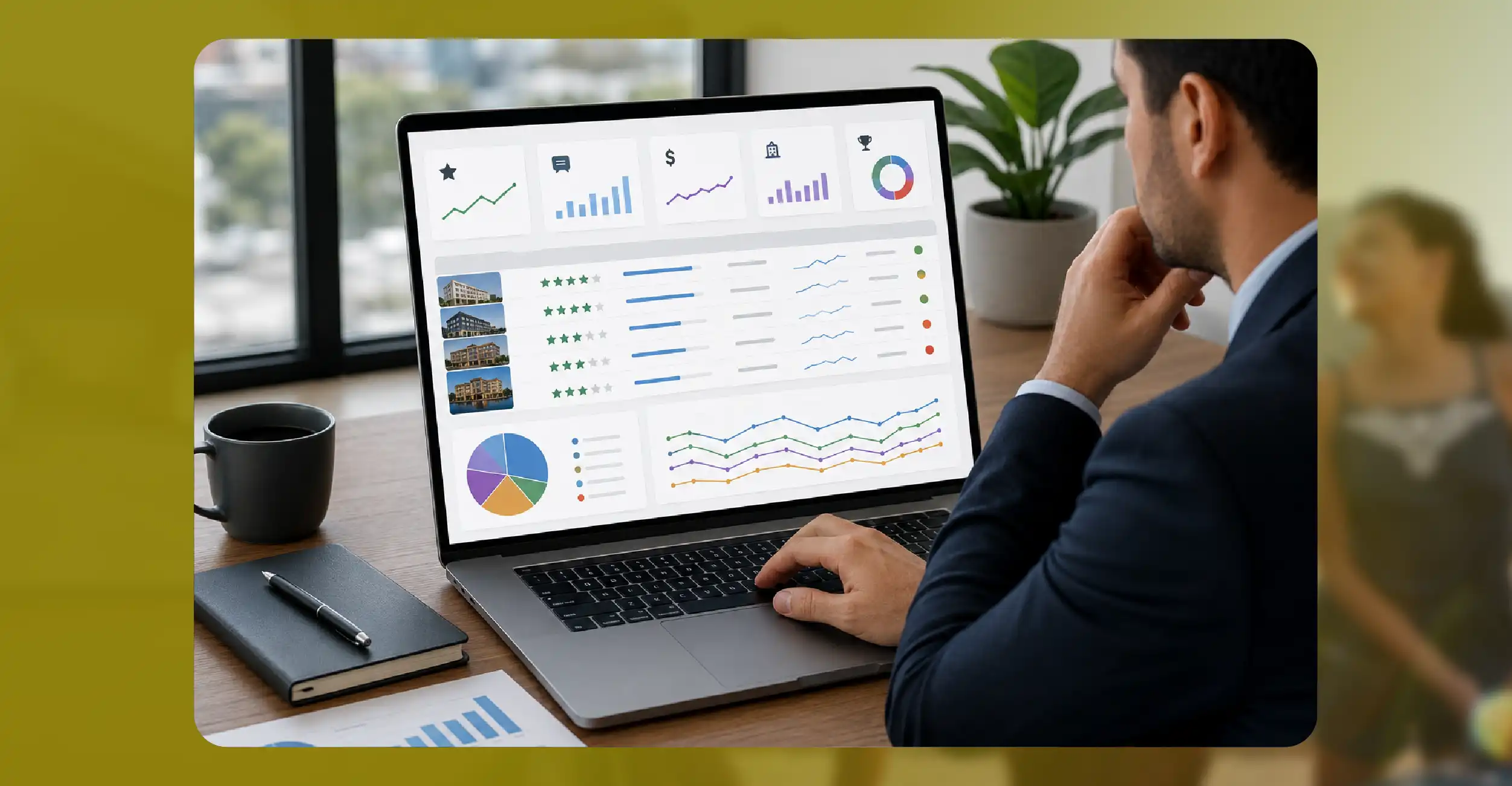 Market Research and Competitive Benchmarking
